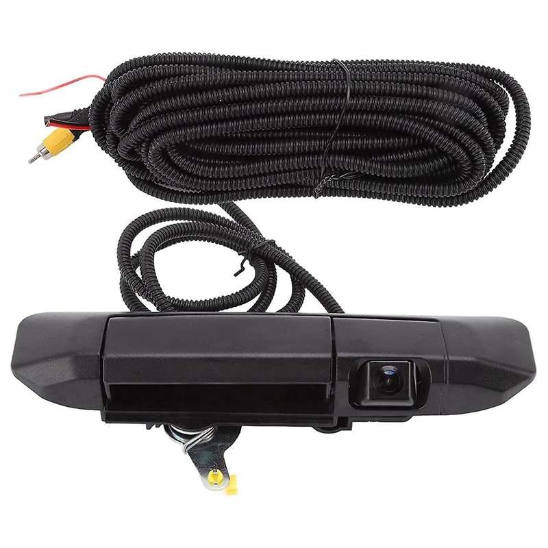 6909004020 Car Handle Back Rear Camera with Wire Harness Fit for TOCOMA 2009-2014