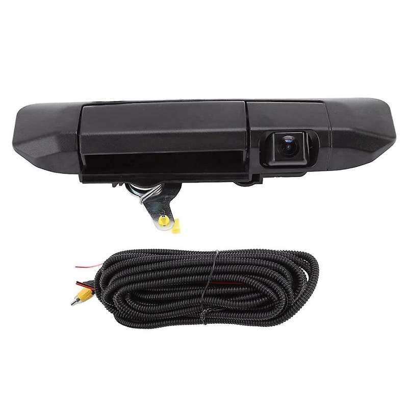 6909004020 Car Handle Back Rear Camera with Wire Harness Fit for TOCOMA 2009-2014
