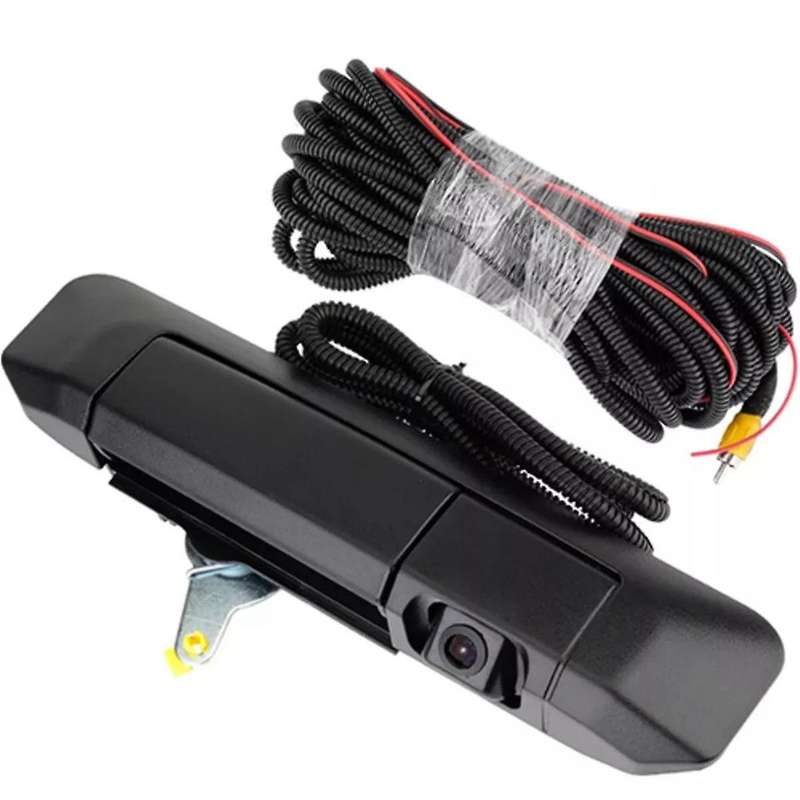 69090- 04020 New Rear View Camera Backup Camera with Handle for 2005-2014 06 07 08 09 2010 11 12