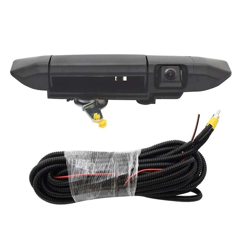 69090- 04020 New Rear View Camera Backup Camera with Handle for 2005-2014 06 07 08 09 2010 11 12