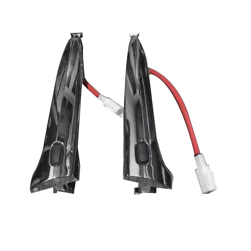 69228-33060 Chrome Door Outside Handle for Es350 Es240 Ls460l Ls600 2006-2016 Inductive Pull Handle