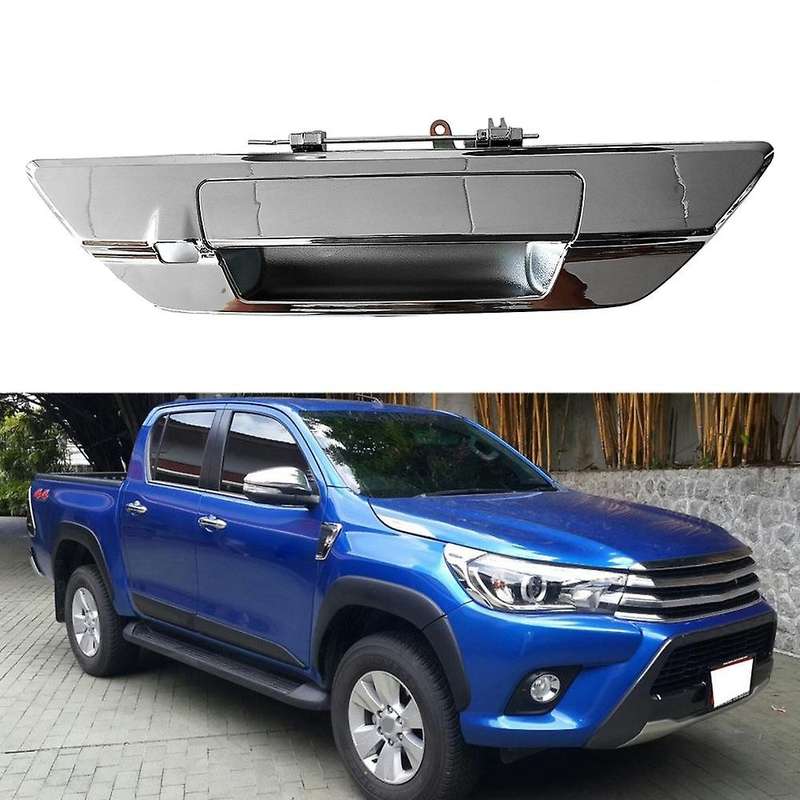 69090-0K120 for 2015-2020 Chrome Handle with Camera Provision Hole 690900K120