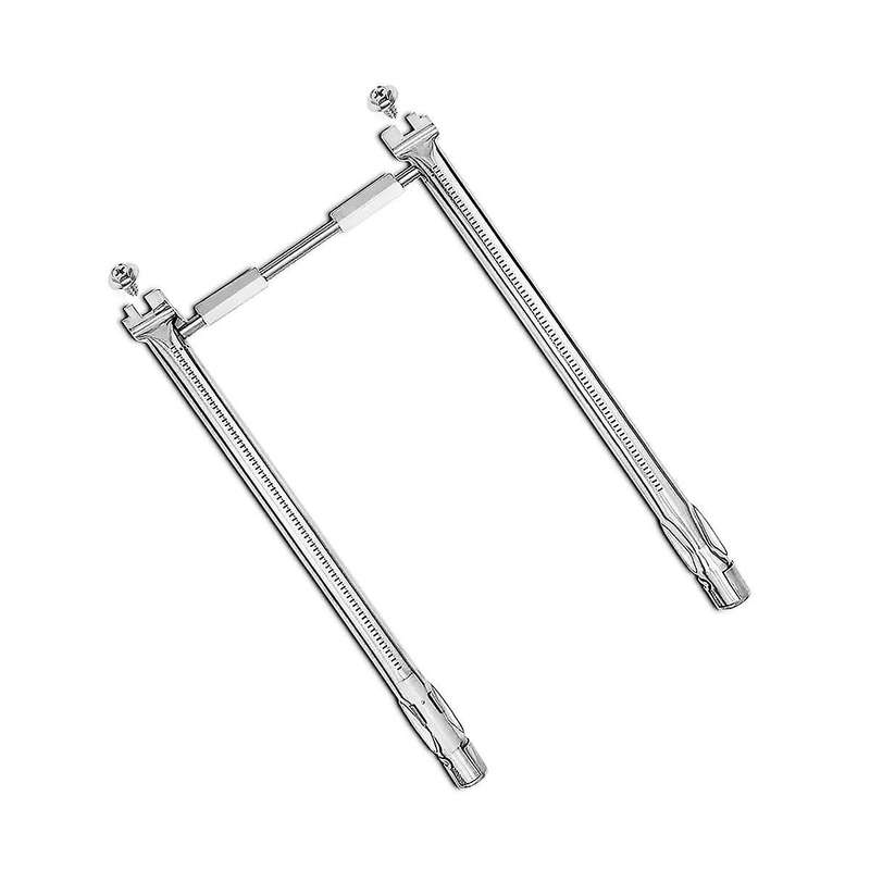 69785 18 Inch Grill Burner Compatible with Spirit I & Ii 200 Series Spirit E-210 E-220 with Up Fron