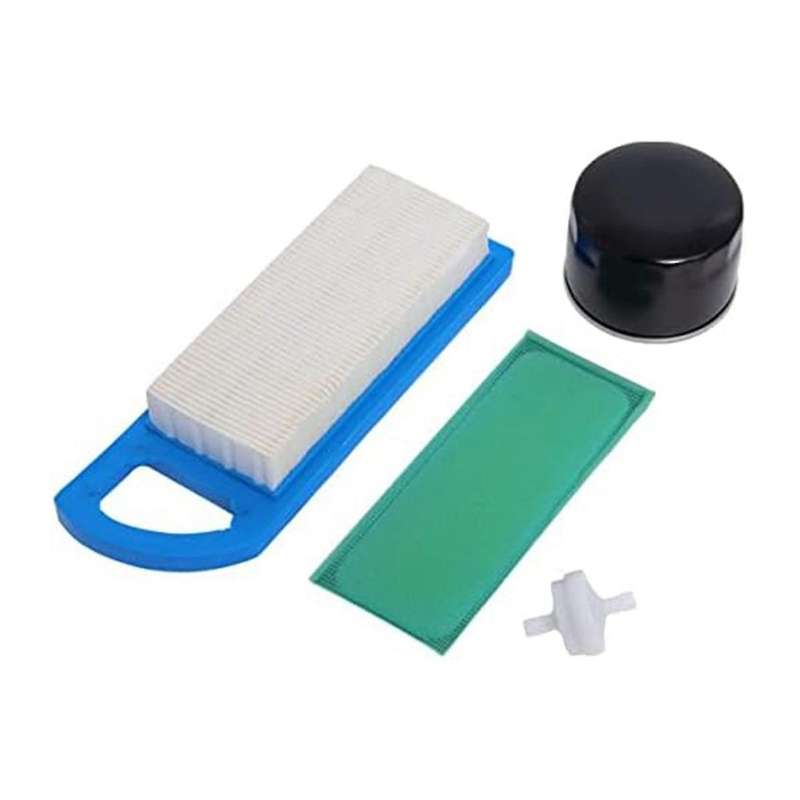 698083 795115 Air Filter with Oil Filter for 794422 697014 697776 LA115 LA105 L105 L107