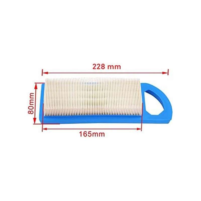 698083 795115 Air Filter with Oil Filter for 794422 697014 697776 LA115 LA105 L105 L107