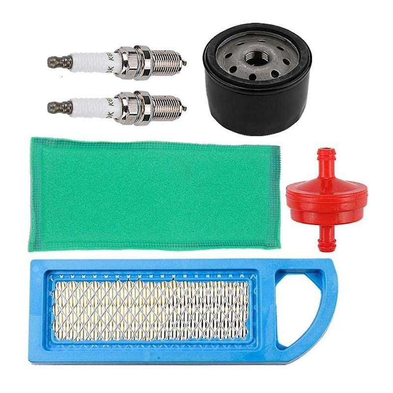698083 795115 Air Filter with Oil Filter for 794422 697014 697776 LA115 LA105 L105 L107