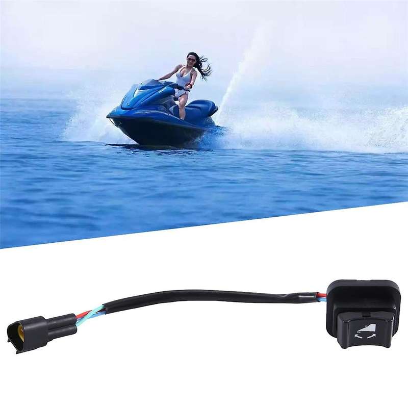 69J-82563 Trim &Tilt Switch Assy for Outboard Motor 4 Stroke 20-70HP/115/150/200/225/300HP 69J-82563