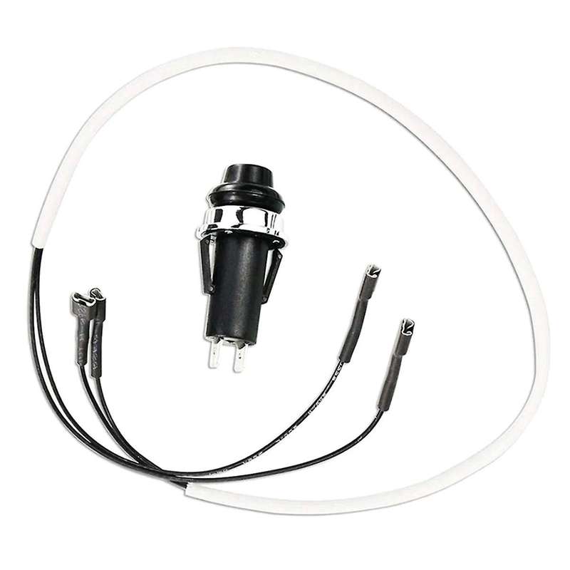 69851 Bbq Igniter Button Kit for Spirit 220 320 330 335 Series Grills 7643 Bbq Igniter for Bbq Party