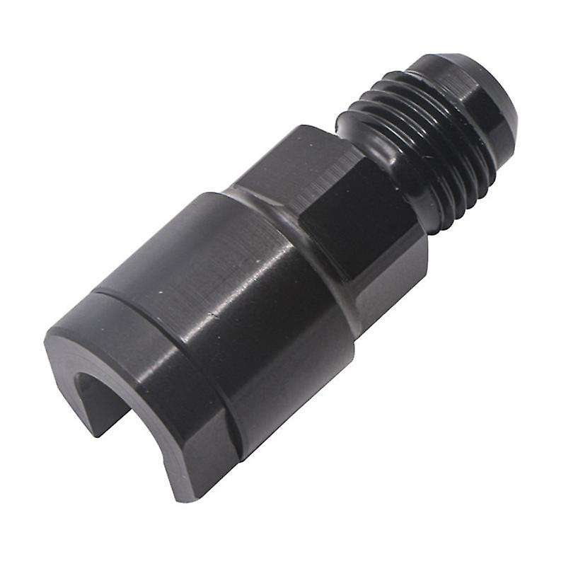 6AN to 3/8 Quick Disconnect Female EFI Adapter (3/8)