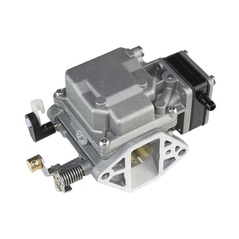 6b4-14301-00 Outboard Motor Carburetor for 2 Stroke 9.9hp 15hp Carburetor Assy