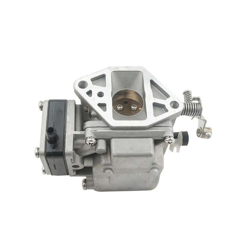 6b4-14301-00 Outboard Motor Carburetor for 2 Stroke 9.9hp 15hp Carburetor Assy