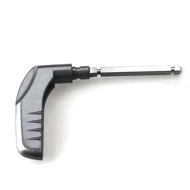 6B4-44111-00-4D Boat Motor Handle Gear Shift for 9.9HP 15HP Replacement Parts for Outboard Engine