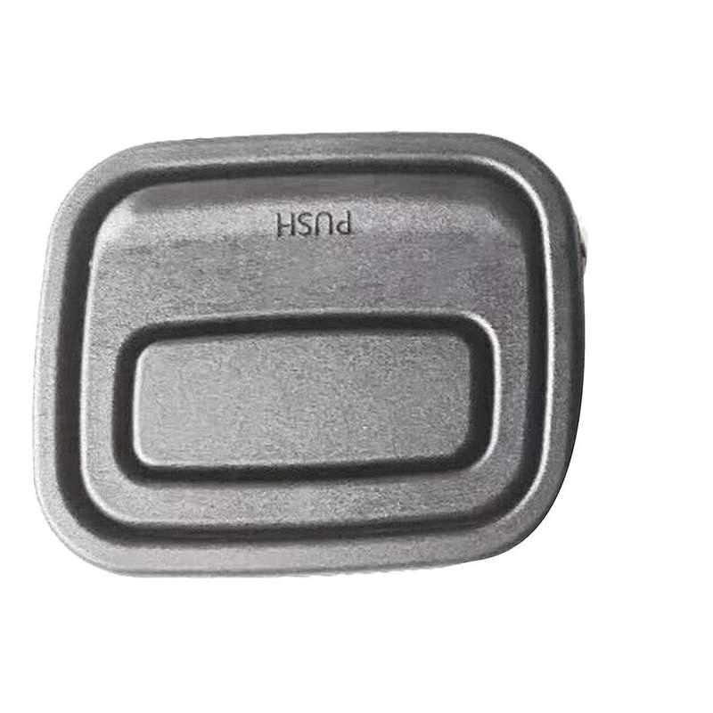 6BF25DX9AB Car Rear Spare Tire Cover Latch Handle Switch Buckle Shell 6BF25DX9AA for GRAND 2018-2021