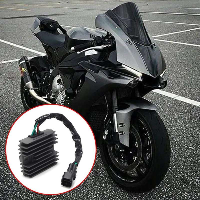 6d8-81960-10 Voltage Regulator Motorcycle for F100d X Etx F90 Tjr F90b Etx F80c F80b F75 F75b