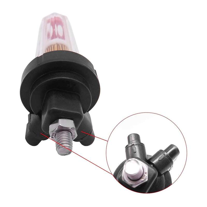 6D8-24560-00 68V-24560-01 6D8-24560-08 Boat Motor Filter for 30HP-100HP 115HP 8Mm