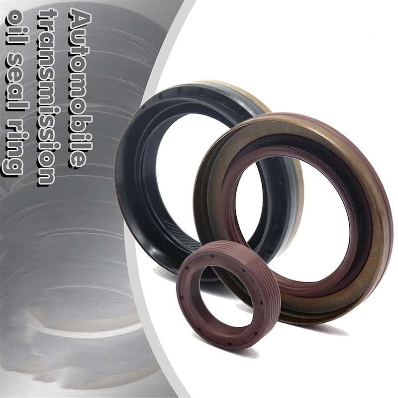 6dct250 Dps6 Automatic Transmission Left Right Half Shaft Oil Seal Kit for Focus Fiesta Ecosport