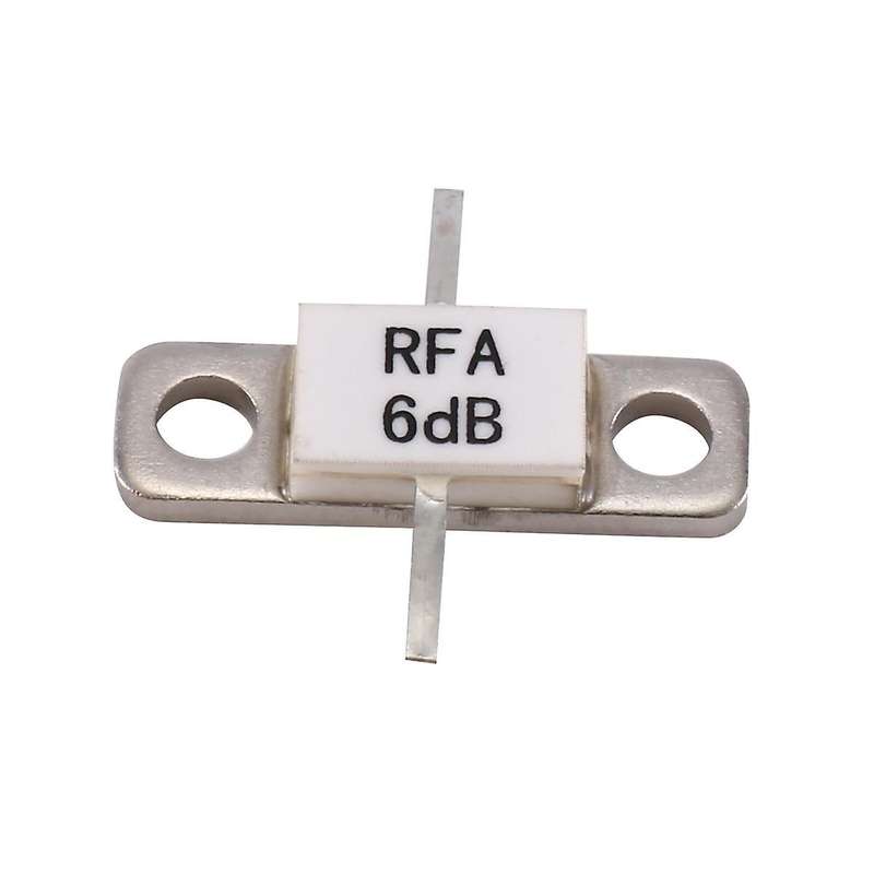 6db Attenuators Flanged 100 Watt 6 Db 100w-6db Rfp 100w-6db 100watt Dc-3.0 Ghz Rfp 100w-6db Rfr 6-1