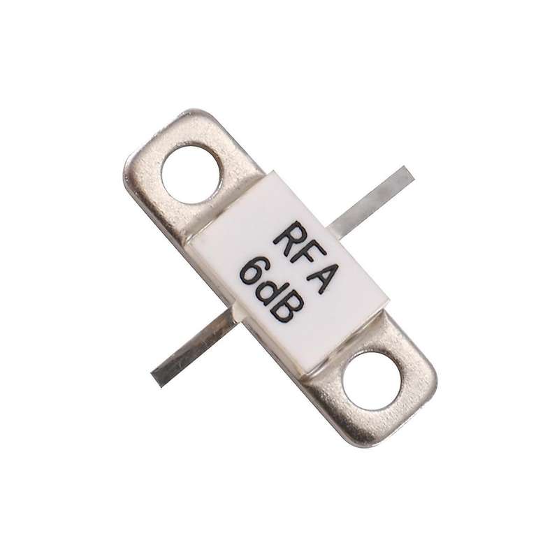 6db Attenuators Flanged 100 Watt 6 Db 100w-6db Rfp 100w-6db 100watt Dc-3.0 Ghz Rfp 100w-6db Rfr 6-1