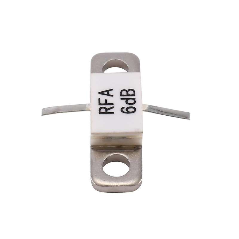 6db Attenuators Flanged 100 Watt 6 Db 100w-6db Rfp 100w-6db 100watt Dc-3.0 Ghz Rfp 100w-6db Rfr 6-1