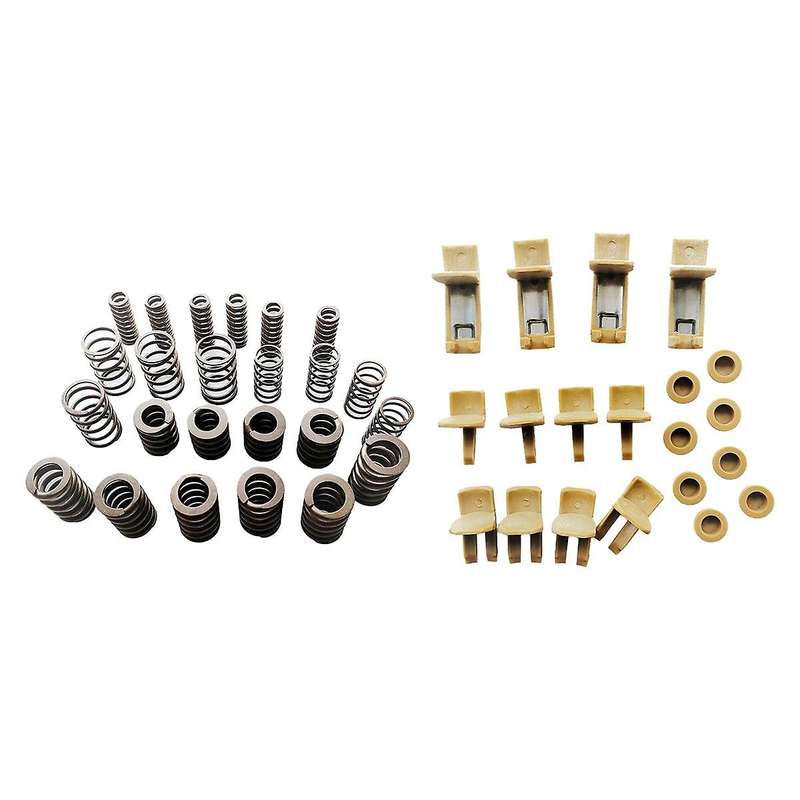 6dct450 Mps6 Auto Gearbox Clip Kit& Shock Disc Spring Repair Set for Land Transmission Clutch Repai
