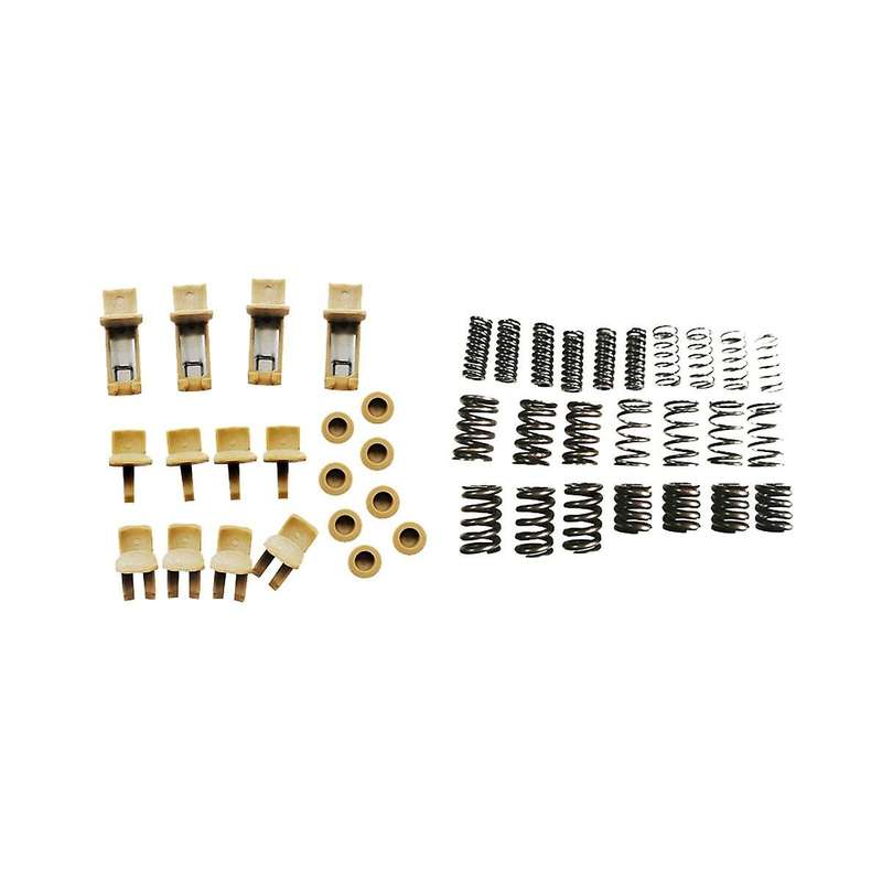 6dct450 Mps6 Auto Gearbox Clip Kit& Shock Disc Spring Repair Set for Land Transmission Clutch Repai
