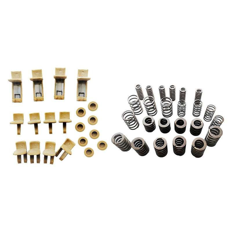 6dct450 Mps6 Auto Gearbox Clip Kit& Shock Disc Spring Repair Set for Land Transmission Clutch Repai