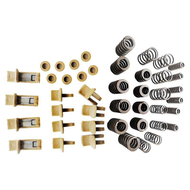 6DCT450 MPS6 Auto Gearbox Clip Kit& Shock Disc Spring Repair Set for Transmission Clutch Repair