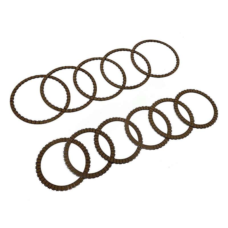 6DCT451 B209880B Auto Transmission Clutch Friction Plates Kits for H6 H7 Series Gearbox Friction Se