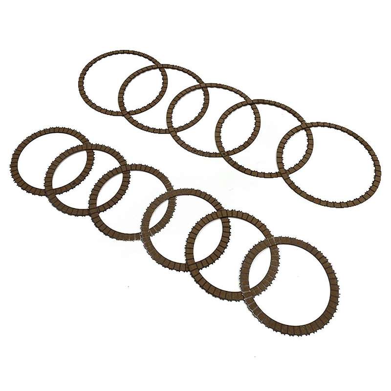 6DCT451 B209880B Auto Transmission Clutch Friction Plates Kits for H6 H7 Series Gearbox Friction Se