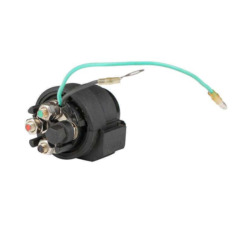 6e5-8195a-01-00 6e5-8195c-01-00 Power Trim Tilt Down Relay Assembly for Yamaha 115-200hp