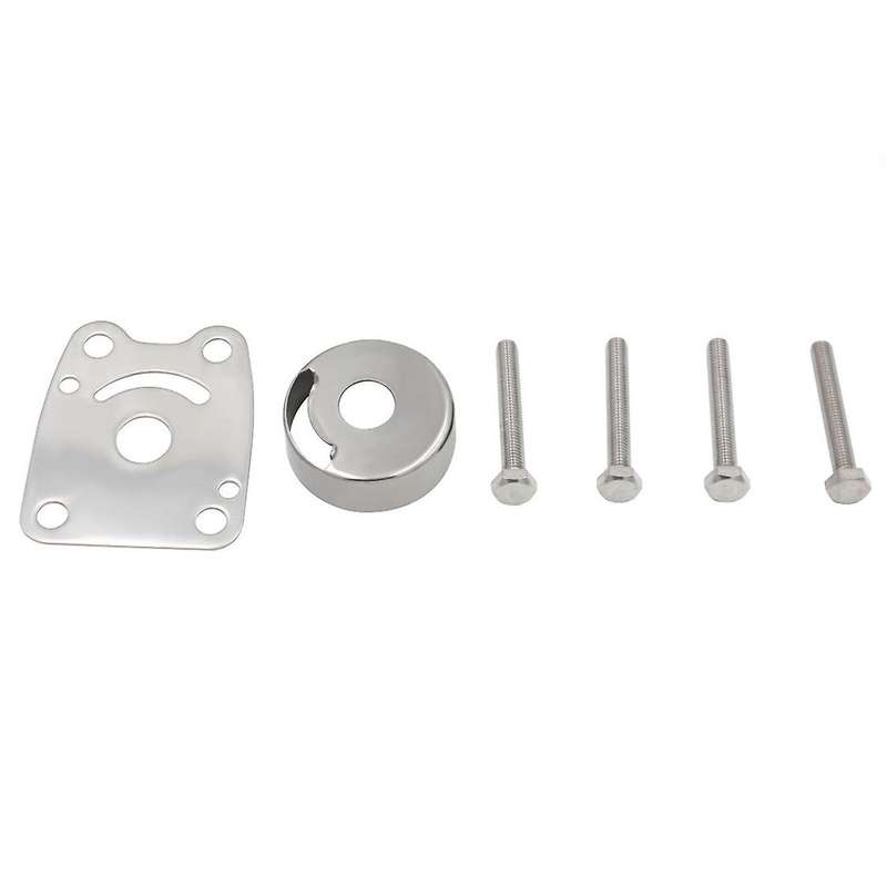 6E0-W0078-A2 Water Pump Impeller Kit for 4/5Hp Impeller Water Pump Gasket Repair Tool Kits