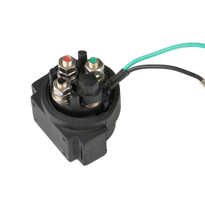 6E5-8195A-01-00 6E5-8195C-01-00 Trim Tilt Relay Assembly for 115-200HP