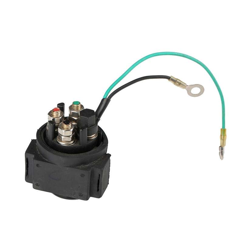 6E5-8195A-01-00 6E5-8195C-01-00 Trim Tilt Relay Assembly for 115-200HP