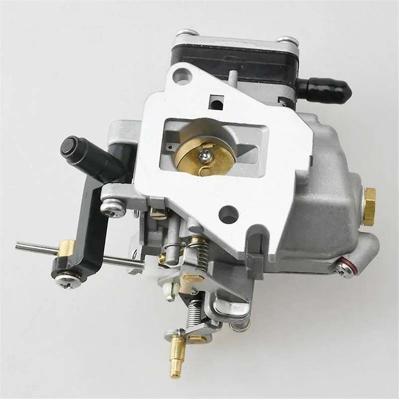 6e7-14301 Boat Outboard Carburetor for 2-stroke 9.9hp 15hp 6e8-14301-00 684-14301-03 684-14301-04 6e