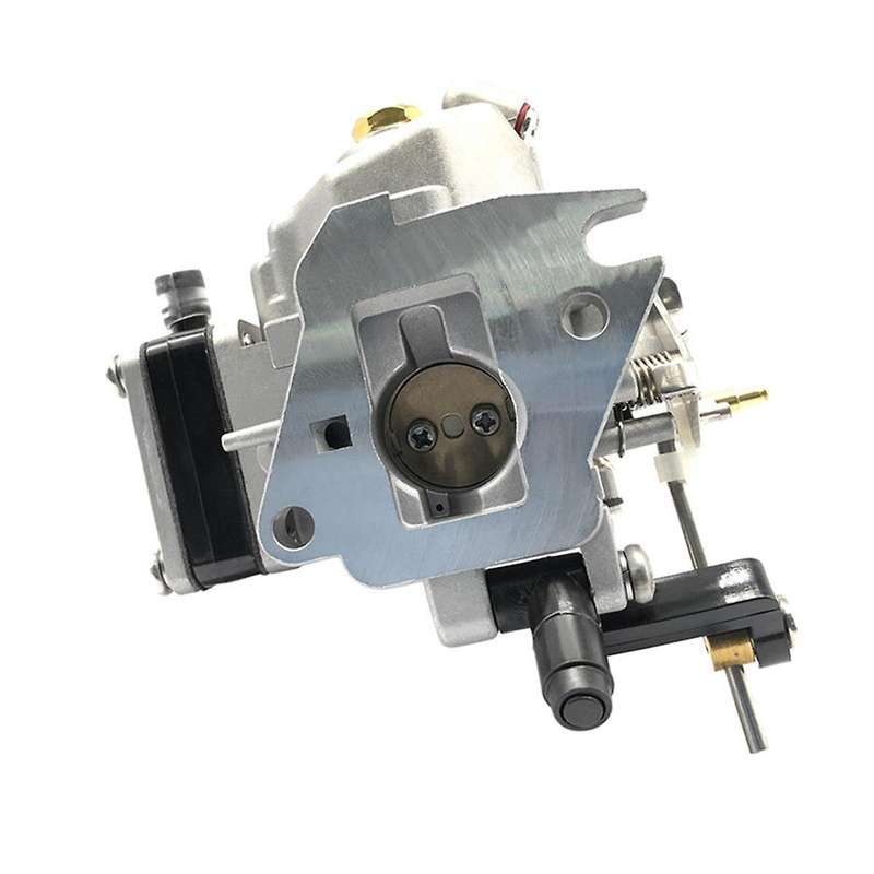6e7-14301 Boat Outboard Carburetor for 2-stroke 9.9hp 15hp 6e8-14301-00 684-14301-03 684-14301-04 6e