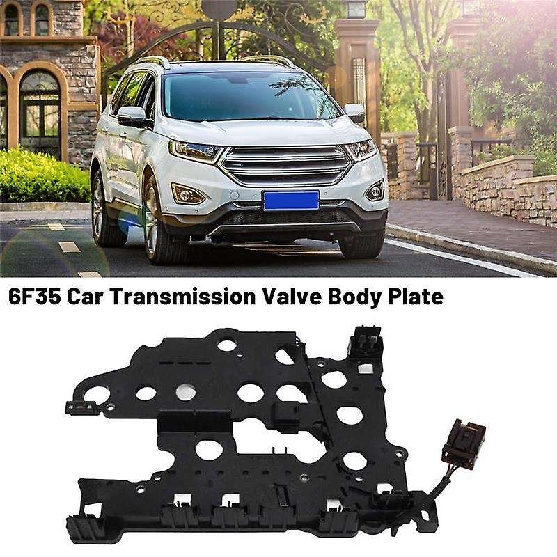 6f35 Car Transmission Valve Body Plate For