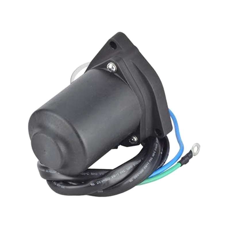 6ek-43880 Tilt Trim Motor for Outboard 4t F100 Fl115 F115 F125 F130 2016 2017 6ek-43880-11-00 6ek-43