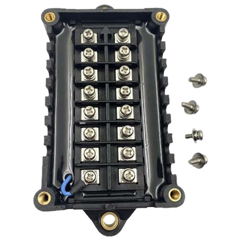 6E5-85540-12 Ignition Pack CDI Module for 115-140HP 2 Stroke Marine Motor Outboard CDI Ignition 6E5-