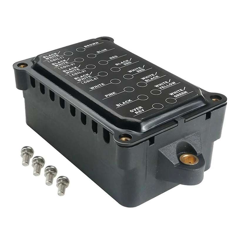 6E5-85540-12 Ignition Pack CDI Module for 115-140HP 2 Stroke Marine Motor Outboard CDI Ignition 6E5-