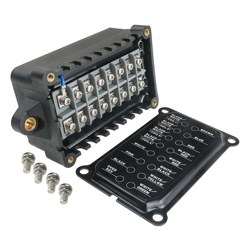 6E5-85540-12 Ignition Pack CDI Module for 115-140HP 2 Stroke Marine Motor Outboard CDI Ignition 6E5-