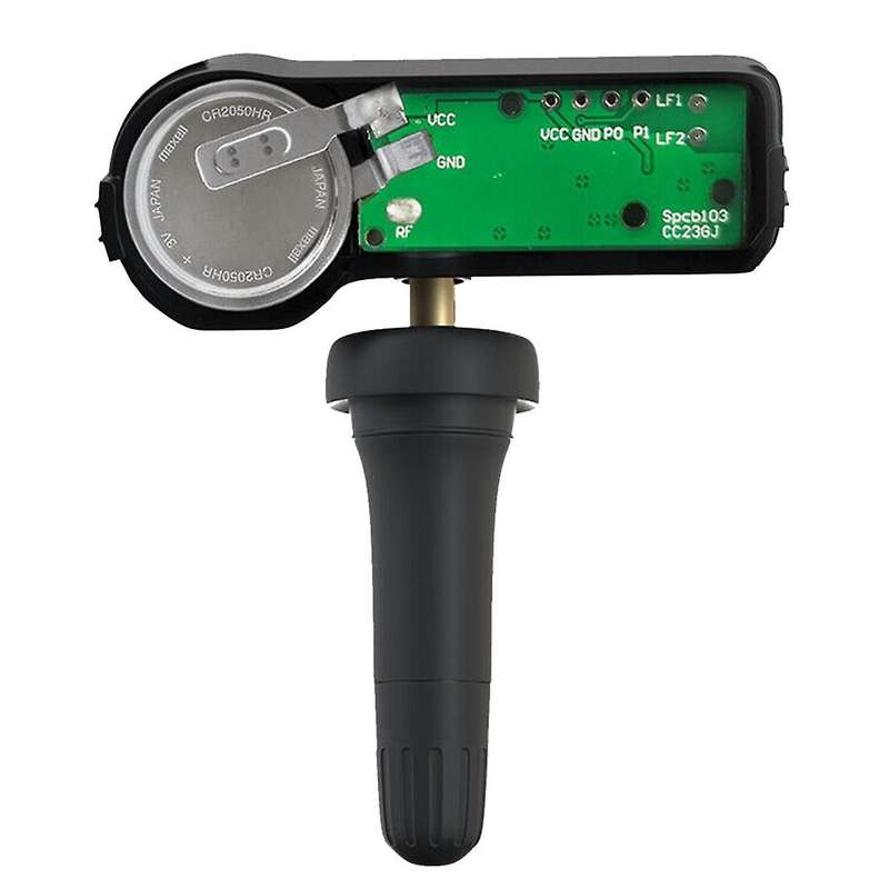 6F2Z-1A189A TPMS Tire Pressure Monitoring System Sensor for Explorer Edge 2006-2010