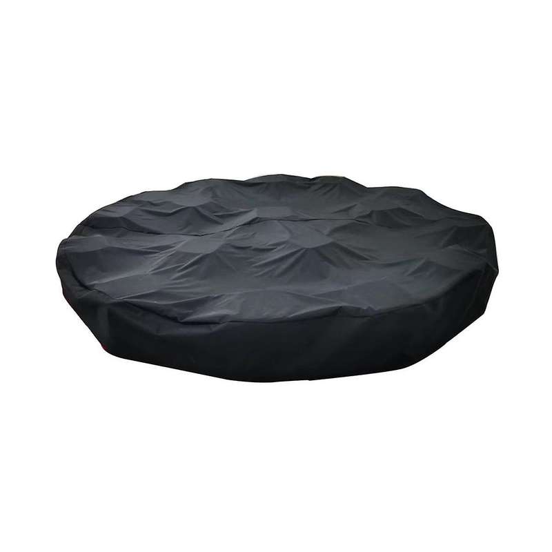 6ft Pool Cover Above Ground Swimming Pool Covers Waterproof Pool Blanket Covers for Round Inflatabl