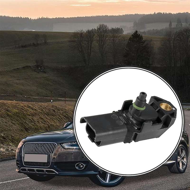6g91-12t551-ab Air Intake Pressure Sensor Air Intake Manifold Sensor for Mondeo