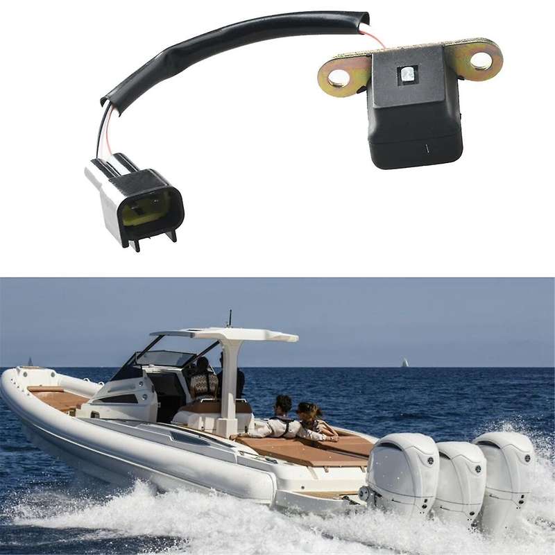 6H2-85580 Pulser Coil 6H2-85580-01 for Outboard Motor 50HP 60HP 70HP 6H2-85580-01-00 6H28558001 Boa