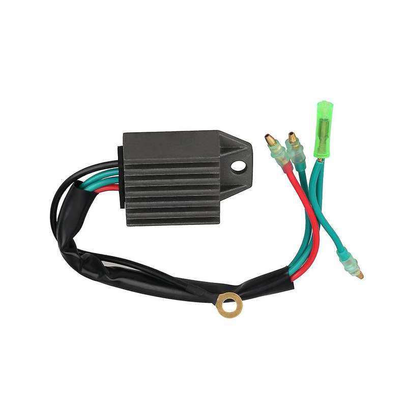6H2-81960-00 Rectifier Amp Regulator Assy for Outboard Motor 2 Stroke 40-70HP Boat Motor 6H2-81960