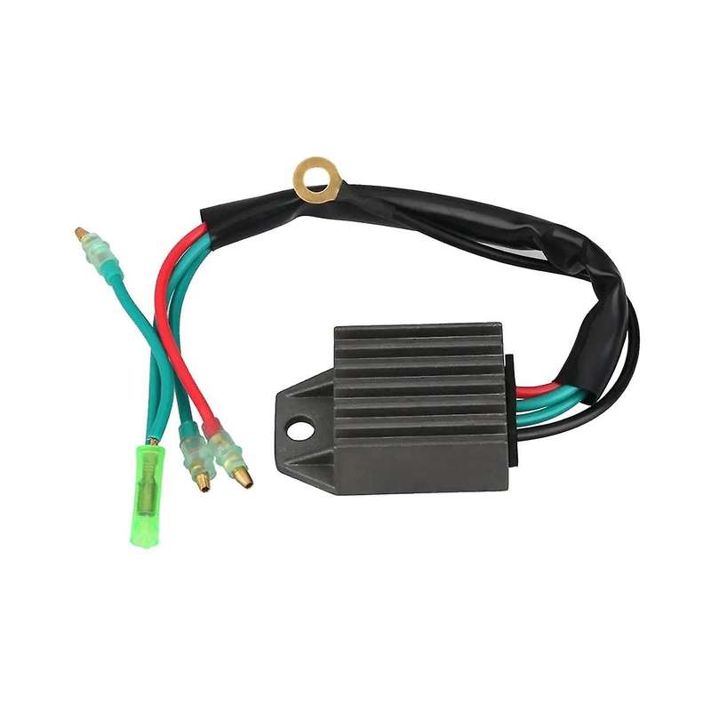 6H2-81960-00 Rectifier Amp Regulator Assy for Outboard Motor 2 Stroke 40-70HP Boat Motor 6H2-81960