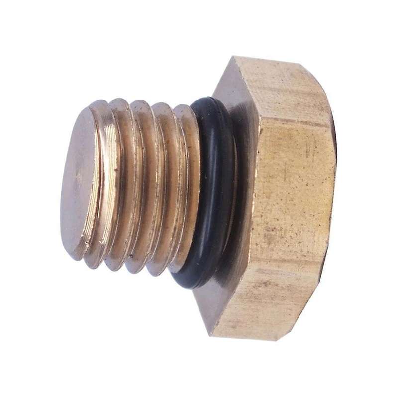 6H1-43829 Plug Reservoir with O-Ring 93210-09165 for Outboard Motor Power Tilt Trim 75-90HP 6H1-4382