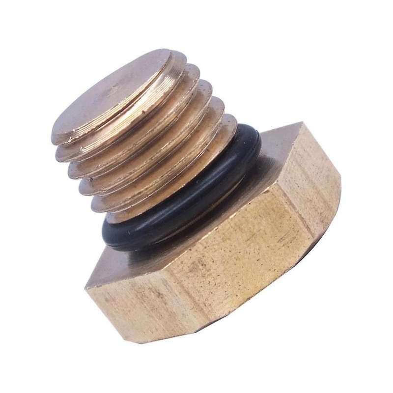 6H1-43829 Plug Reservoir with O-Ring 93210-09165 for Outboard Motor Power Tilt Trim 75-90HP 6H1-4382