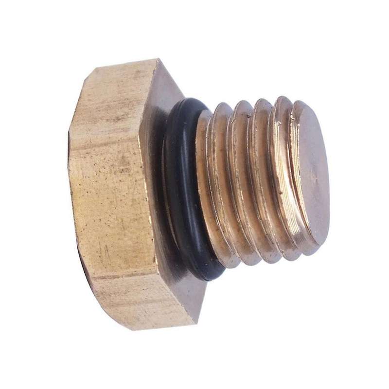 6H1-43829 Plug Reservoir with O-Ring 93210-09165 for Outboard Motor Power Tilt Trim 75-90HP 6H1-4382