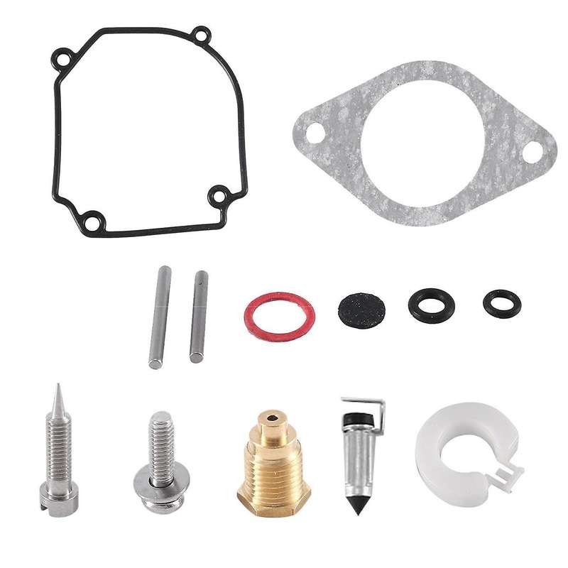 6h1-w0093-00 Carburetor Repair Kit Outboard Engine Parts for 70-90 2t